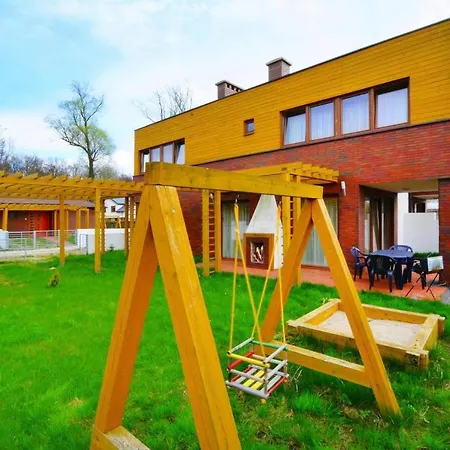House With A Garden, *