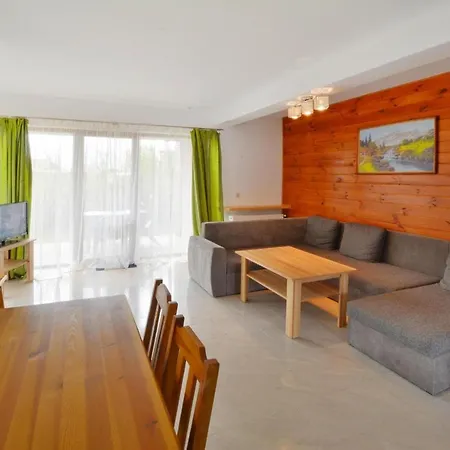 House With A Garden, Holiday home Sarbinowo